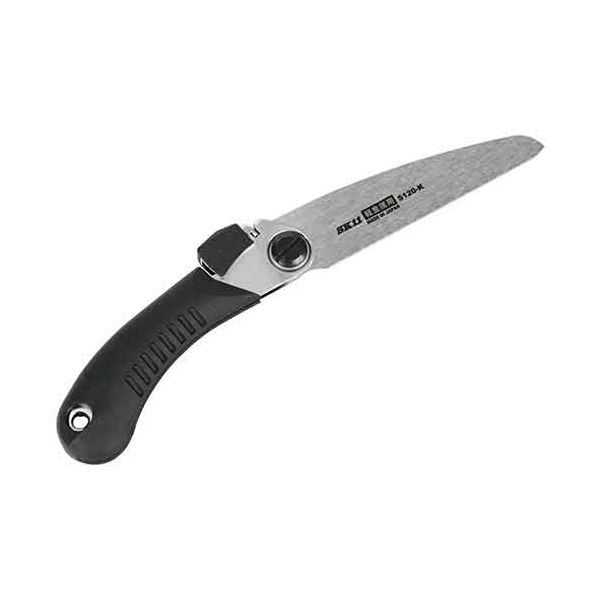 替刃式折込鋸120軽金属 S120-K