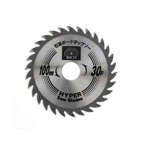 石膏ボードチップソー 100X30P