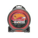 ナイロンコードHI ○型 1.3MMX15M 草刈り 刈払機用 除草作業 狭い場所(4)