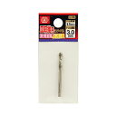 皿取錐用センタードリル 3.0X15MM