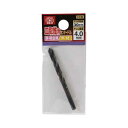 皿取錐用センタードリル 4.0X30MM