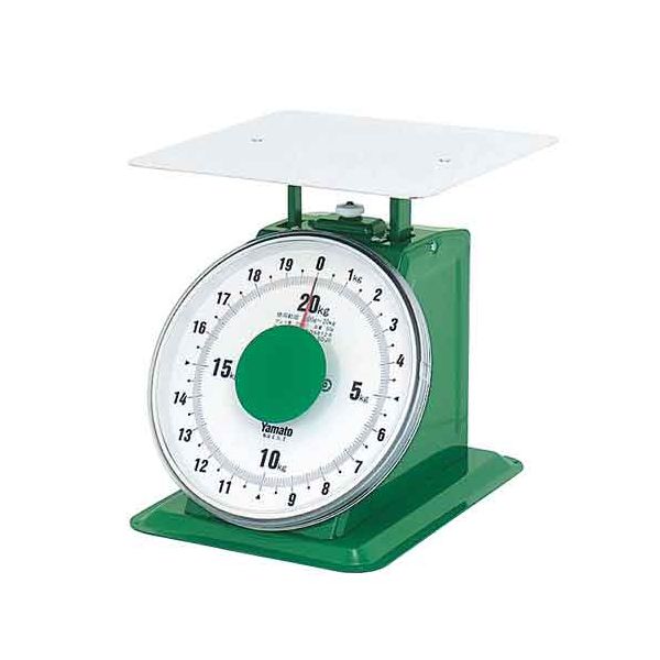 大型上皿はかり 20KG SD-20【送料無料】