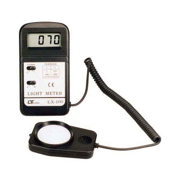 デジタル照度計LX-100