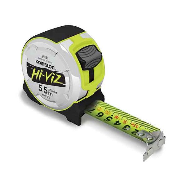 コメロン マグハイビズ 2555 KMC-28 KOMELON コンベ メジャー 測定 5.5m