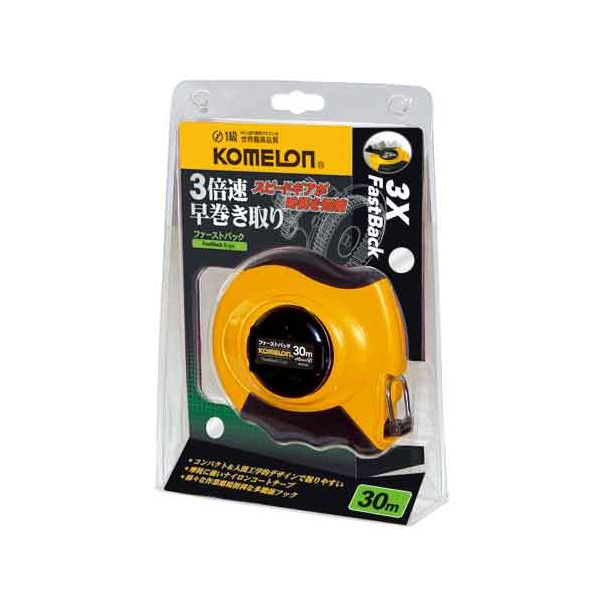  եȥХå르30M KMC-920 KOMELON  ᥸㡼 ¬ 30m̵