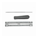 リョービ ヤスリホルダーセット 150X4mm【送料無料】(4)