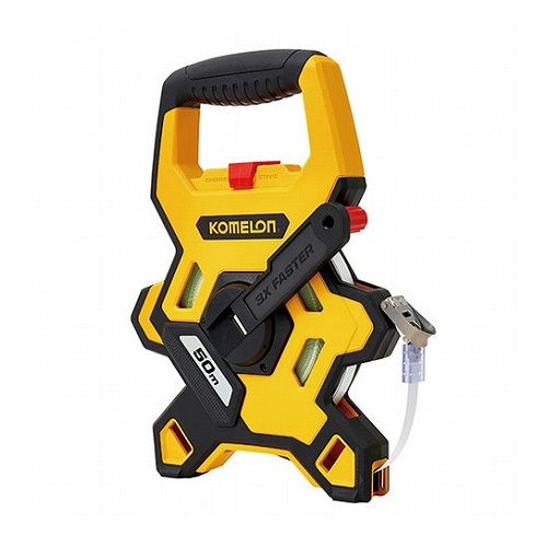 コメロン ファーストバックプロ50m KMC-2300NX KOMELON 巻き尺 巻尺 測定 30m【送料無料】