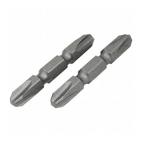 RYOBI - リョービ プラスドライバビット2本組 No.3X45mm