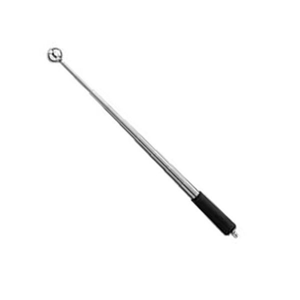 【商品特長】【用途】外壁検査用工具。【機能・特徴】打診棒シリーズのコンパクトサイズです。シャフト部分は8段伸縮します。【仕様】●収納時：約130mm。●最長時：約520mm。●玉径：17mm。●ゴムグリップ。【材質】●シャフト部分：ステンレス(SUS304)。●クロームメッキ鉄球。■商品コード:4962819013908■JANコード:4962819013908■ブランド名:土牛■商品名:打診棒■規格:ミニ【送料について】北海道、沖縄、離島は送料を頂きます。