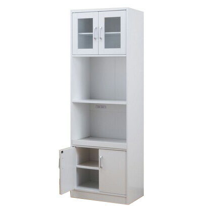 レンジ台 収納 ラック ハイタイプ 幅59cm 奥行39cm 高さ179cm コンセント スライド棚 付き キッチン 家電 棚 省スペース(代引不可)【送料無料】 レンジ台 収納 ラック ハイタイプ 幅59cm 奥行39cm 高さ179cm コンセント スライド棚 付き キッチン 家電 棚 省スペース(代引不可)【送料無料】