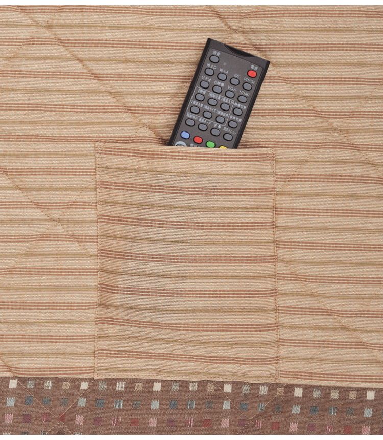 リビングこたつ75×105cm用掛布団 220×250 こたつ布団 こたつ掛け布団 かわいい おしゃれ 暖かい 寒さ対策 防寒(代引不可)【送料無料】 [3]