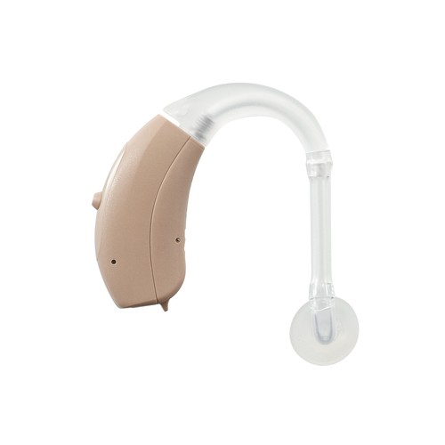 オンキョー ONKYO 耳掛け式デジタル補聴器両耳セット おまけ電池24個付き(代引不可...