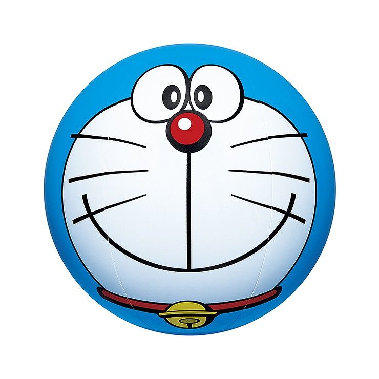 ドラえもん40cmボール ビニールプール 浮き輪 プール 家庭用 水遊びのサムネイル