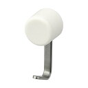 レック 広がる ピンフック ステンレス (S) H-687
