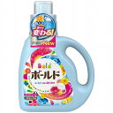 ボールド 洗濯洗剤 液体 香りのサプリインジェル プラチナピュアクリーンの香り 本体 850g