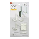 SORO:U ソロウ ステンレスピンフック 3個入 レック株式会社