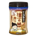 いい湯旅立ちボトル にごり湯 檜の香り 660g 白元アース