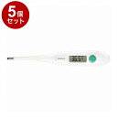 【まとめ買い 単品5個セット】 やわらかタッチ体温計 株式会社ドリテック【送料無料】(4)
