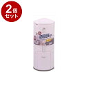 【まとめ買い 単品2個セット】 東和産業 洋式トイレコンポコーナー ホワイト【送料無料】