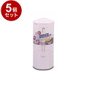 【まとめ買い 単品5個セット】 東和産業 洋式トイレコンポコーナー ホワイト【送料無料】