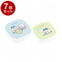 【単品7個セット】 ちいかわ シール容器 2Pセット オーエスケー SSP-22【送料無料】