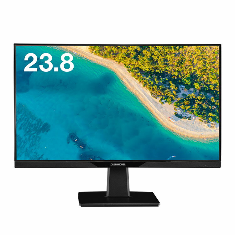 23.8型USB Type-C搭載 ワイド液晶ディス