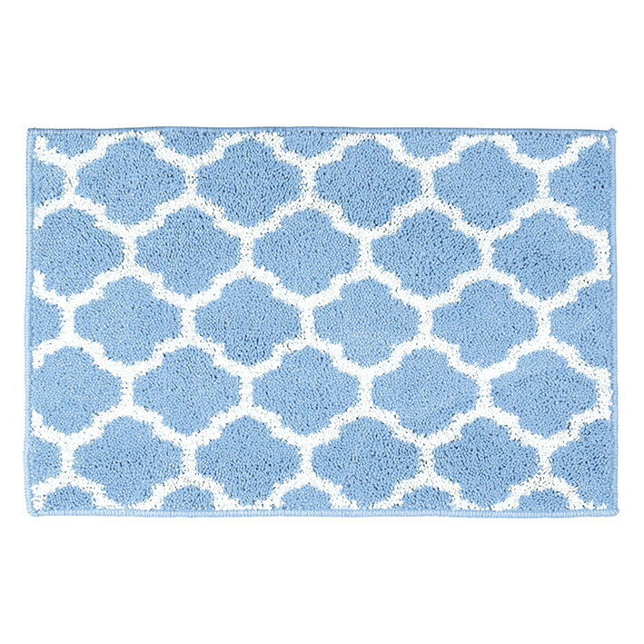 エリプスマット 45×180cm マット ラグ 敷物 おしゃれ(代引不可)【送料無料】