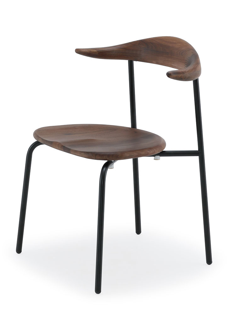 EVAN ダイニングセット ウォールナット テーブル幅200cm チェア2脚 ベンチセット ダイニングテーブル ダイニングチェア リビング テーブル ダイニング おしゃれ 北欧 モダン 食卓(代引不可)【送料無料】 [2]