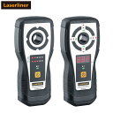 センター スキャナー コンパクト 穴あけ探査機 レーザーライナー Laserliner 配線 配管 排水口 下水配管 水回り 空調 穴あけ コア抜き(代引不可)...