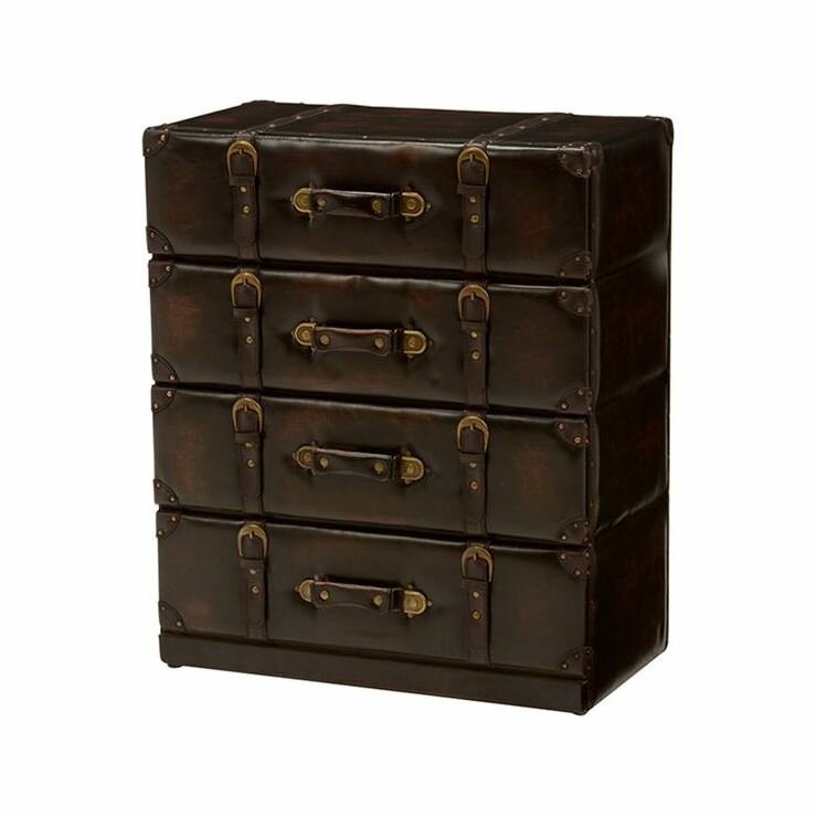 アンティーク調 収納ボックス チェスタータンス 整理タンス 洋服タンス たんす 箪笥 チェスト サイドチェスト ハイチェスト(代引不可)【送料無料】