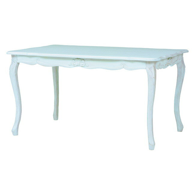 萩原 RKT-1692AW ダイニングテーブル(代引不可)【送料無料】