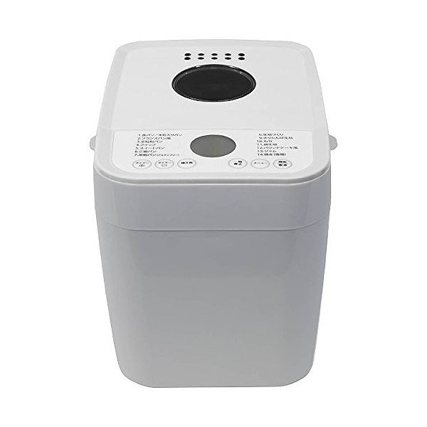 Hi-Rose 1斤用ホームベーカリー HR-B120W【送料無料】のサムネイル