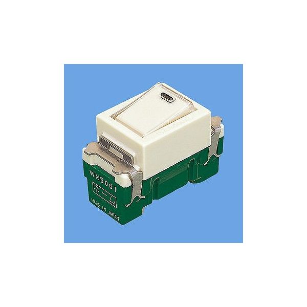 パナソニック電工 FC 埋込ネ-ムスイッチ B WN5061