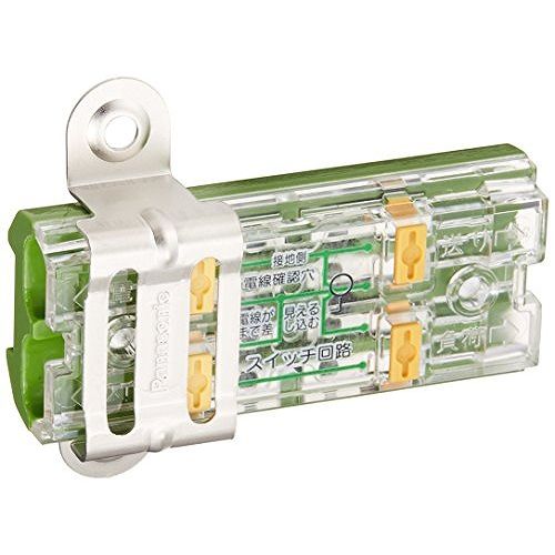 パナソニック ジョイントボックス スイッチ回路付 WJ3302【送料無料】