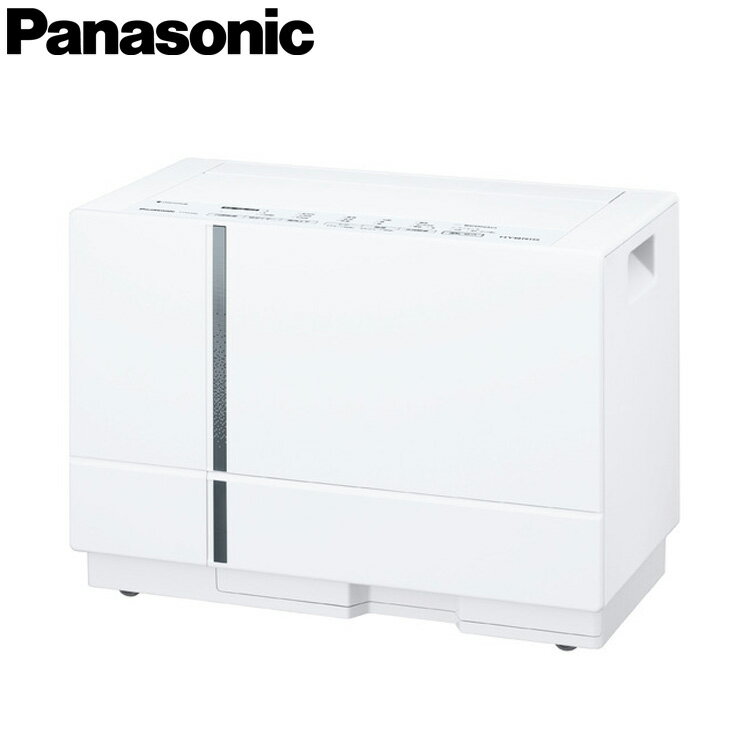 パナソニック 衣類乾燥除湿機 F-YHVX90-W クリスタルホワイト ハイブリッド式 Panasonic 木造8畳まで 鉄筋16畳まで(代引不可)【送料無料】のサムネイル