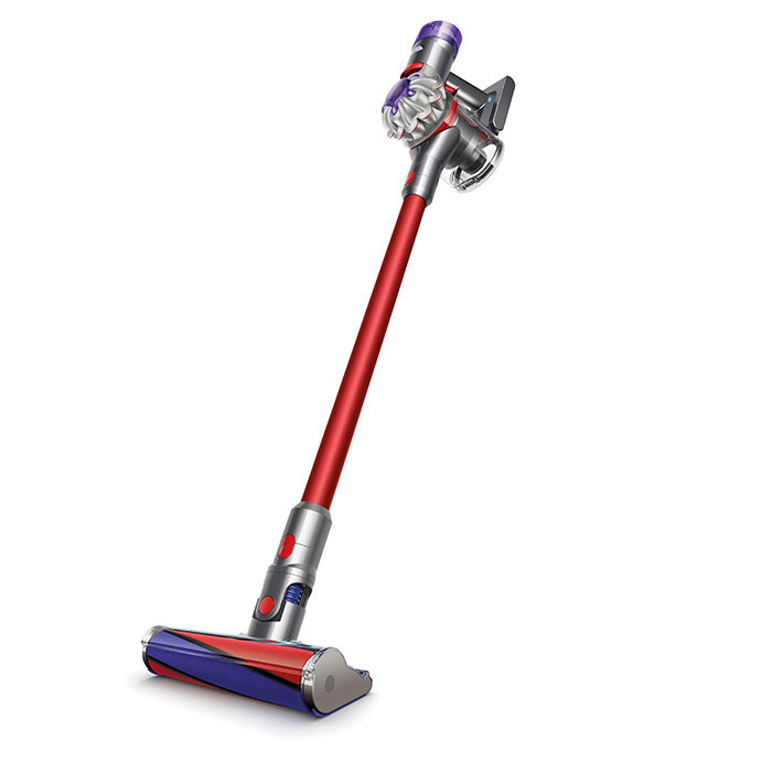 Dyson V8 Origin コードレススティッククリーナー SV25 RD ダイソン 掃除機(代引不可)【送料無料】のサムネイル