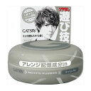 マンダム ギャツビー ムービングラバー グランジマット80G 化粧品 男性化粧品 スタイリング剤(代引不可)