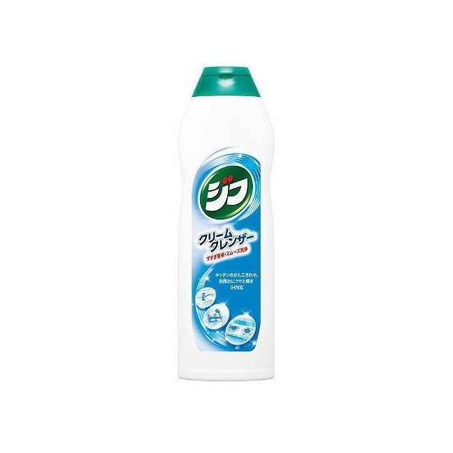 ユニリーバ ジャパン ジフ270ML 270ML 台所洗剤 クレンザー クレンザー(代引不可)