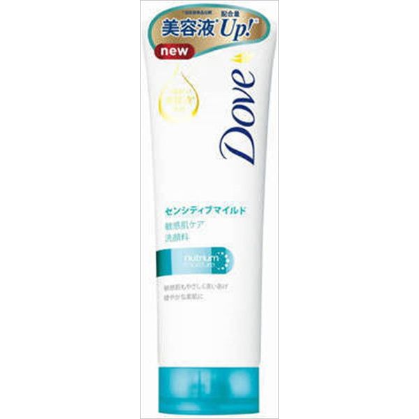 유니레버 재팬 더브센시티부 마일드 세안료 130G 화장품 세안 클렌징 세안 (대인 불가)