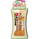 リンレイ フローリング専用ワックス 500ML 500ML 住居洗剤 フローリング たたみ 床用洗剤(代引不可)