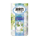 エステー トイレの消臭力 消臭芳香剤 トイレ用 アクアソープの香り(代引不可)