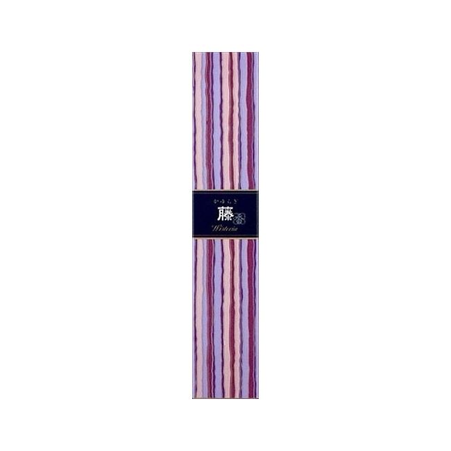 Inkou （Solid Perfume） - 日本香堂 かゆらぎスティック 藤(代引不可)