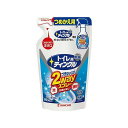 大日本除虫菊 トイレ用ティンクル直射・泡スプレー替え250ML(代引不可)