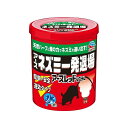 アース製薬 ネズミ一発退場 (くん煙タイプ)(代引不可)