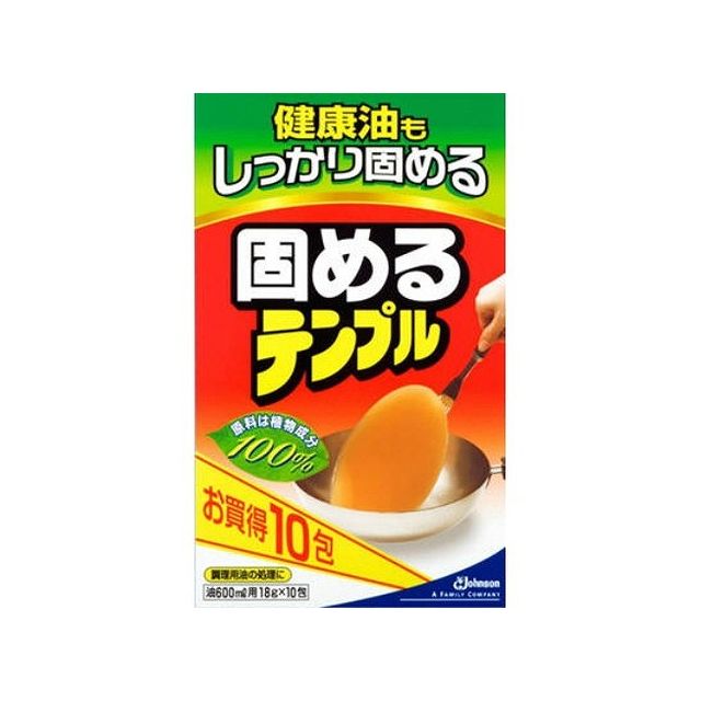 ジョンソン ジョンソン固めるテンプル10P(代引不可)