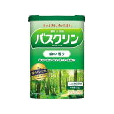 バスクリン バスクリン 森の香り 600g(代引不可)