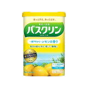 バスクリン バスクリン レモンの香り 600G(代引不可)