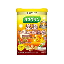 バスクリン バスクリン 薬湯 じんわり保温感 600g(代引不可)