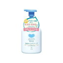 牛乳石鹸共進社 カウブランド 無添加泡のハンドソープ ポンプ付・360mL(代引不可)