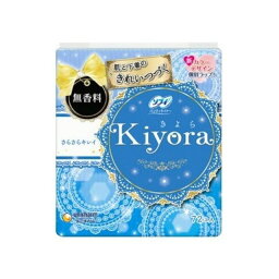 ユニ・チャーム ソフイKIYORA無香料72枚(代引不可)